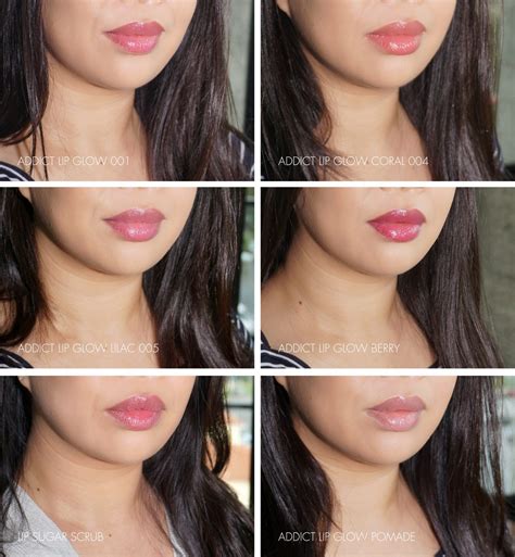 dior lip glow vs fresh sugar|Dior lip gloss reviews.